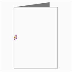 fbutterfly2 Greeting Card from ArtsNow.com Left