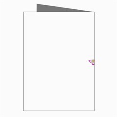 fbutterfly2 Greeting Cards (Pkg of 8) from ArtsNow.com Right