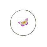 fbutterfly2 Hat Clip Ball Marker