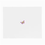 fbutterfly2 Glasses Cloth (Small)
