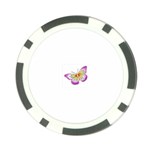 fbutterfly2 Poker Chip Card Guard