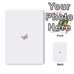 fbutterfly2 Multi-purpose Cards (Rectangle)