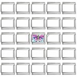 fbutterfly3 9mm Italian Charm (25 pack)