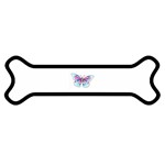 fbutterfly3 Magnet (Dog Bone)