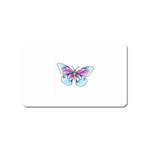fbutterfly3 Magnet (Name Card)