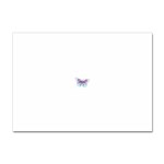 fbutterfly3 Sticker A4 (10 pack)
