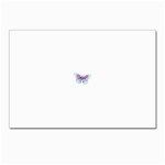 fbutterfly3 Postcard 5  x 7 