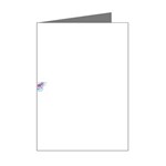 fbutterfly3 Mini Greeting Card