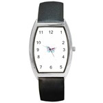fbutterfly3 Barrel Style Metal Watch