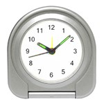 fbutterfly3 Travel Alarm Clock
