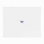 fbutterfly3 Glasses Cloth (Small)