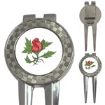 flowerrose18599 3-in-1 Golf Divot