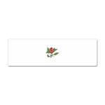 flowerrose18599 Sticker (Bumper)