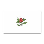 flowerrose18599 Magnet (Rectangular)