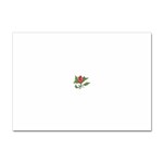 flowerrose18599 Sticker A4 (10 pack)
