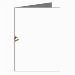 flowerrose18599 Greeting Card from ArtsNow.com Left