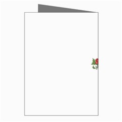 flowerrose18599 Greeting Cards (Pkg of 8) from ArtsNow.com Right