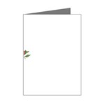 flowerrose18599 Mini Greeting Card