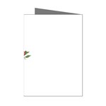 flowerrose18599 Mini Greeting Cards (Pkg of 8)