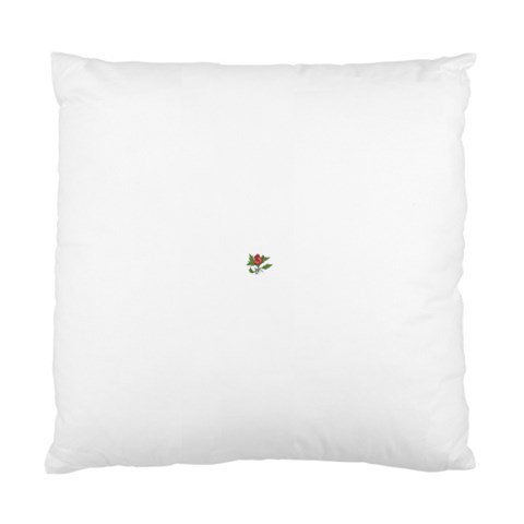 flowerrose18599 Cushion Case (Two Sides) from ArtsNow.com Front