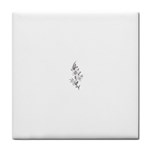 flowers3070 Tile Coaster
