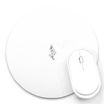 flowers3070 Round Mousepad
