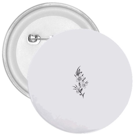 flowers3070 3  Button from ArtsNow.com Front