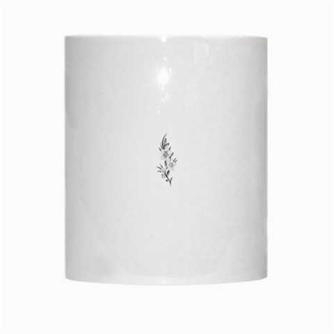 flowers3070 White Mug from ArtsNow.com Center