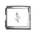 flowers3070 Mega Link Italian Charm (18mm)