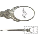 flowers3070 Letter Opener