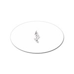 flowers3070 Sticker (Oval)