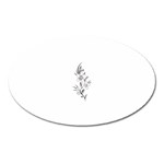 flowers3070 Magnet (Oval)
