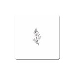 flowers3070 Magnet (Square)