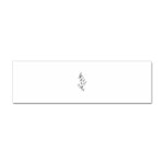 flowers3070 Sticker Bumper (100 pack)