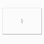 flowers3070 Postcards 5  x 7  (Pkg of 10)