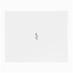 flowers3070 Glasses Cloth (Small)
