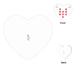 flowers3070 Playing Cards (Heart)