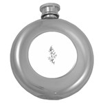 flowers3070 Hip Flask (5 oz)