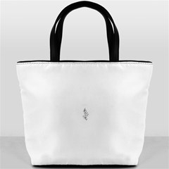flowers3070 Bucket Bag from ArtsNow.com Front