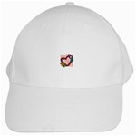 heart1754 White Cap
