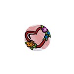 heart1754 1  Mini Magnet