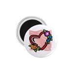 heart1754 1.75  Magnet