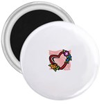 heart1754 3  Magnet