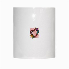 heart1754 White Mug from ArtsNow.com Center