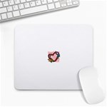 heart1754 Large Mousepad