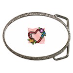 heart1754 Belt Buckle
