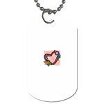 heart1754 Dog Tag (Two Sides)