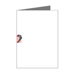 heart1754 Mini Greeting Card