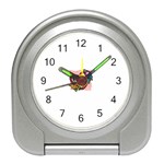 heart1754 Travel Alarm Clock