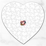 heart1754 Jigsaw Puzzle (Heart)